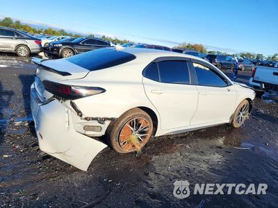 Trzecie zdjęcie samochodu z tyłu: 2024 TOYOTA CAMRY SE VIN:4T1G11AK9RU192800 - miniatura