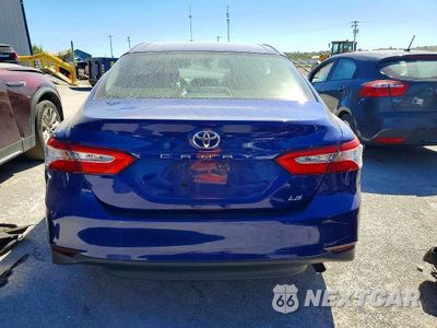 Zdjęcie 6 z 13 samochodu: 2018 TOYOTA CAMRY LE VIN:4T1B11HK4JU673266 - miniatura