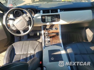Zdjęcie 8 z 13 samochodu: 2015 LAND ROVER RANGE ROVER SPORT HSE VIN:SALWR2VFXFA611254 - miniatura