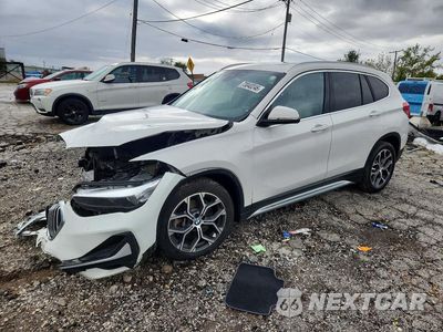 2021 BMW X1 XDRIVE28I WBXJG9C07M5S99496 - główne zdjęcie licytacji z USA - miniatura