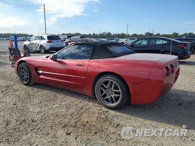 Drugie zdjęcie samochodu z przodu: 2004 CHEVROLET CORVETTE VIN:1G1YY32G345106547 - miniatura