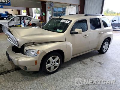 2009 CHEVROLET HHR LT 3GNCA23B69S586140 - główne zdjęcie licytacji z USA - miniatura