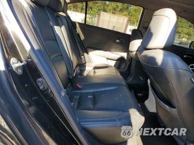 Zdjęcie 10 z 12 samochodu: 2017 HONDA ACCORD TOURING VIN:1HGCR3F99HA022774 - miniatura