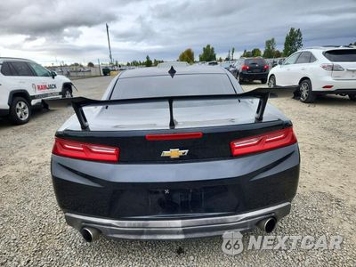 Zdjęcie 6 z 13 samochodu: 2016 CHEVROLET CAMARO LT VIN:1G1FB1RS0G0168433 - miniatura