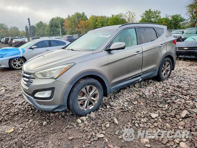 2013 HYUNDAI SANTA FE SPORT 2.4L 5XYZUDLB1DG041835 - główne zdjęcie licytacji z USA - miniatura