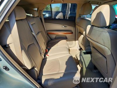 Zdjęcie 11 z 13 samochodu: 2009 LEXUS RX 350 VIN:2T2HK31U39C122169 - miniatura