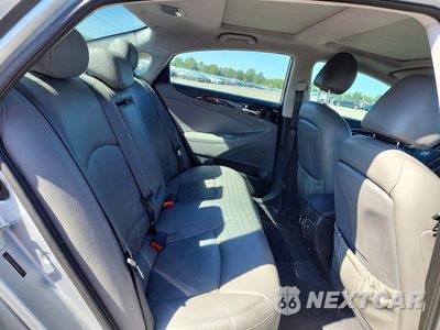 Zdjęcie 10 z 12 samochodu: 2013 HYUNDAI SONATA LIMITED VIN:5NPEC4AC3DH599076 - miniatura