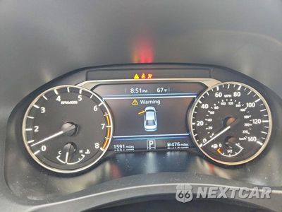 Zdjęcie 9 z 12 samochodu: 2026 NISSAN ALTIMA SV VIN:1N4BL4DV7TN344807 - miniatura