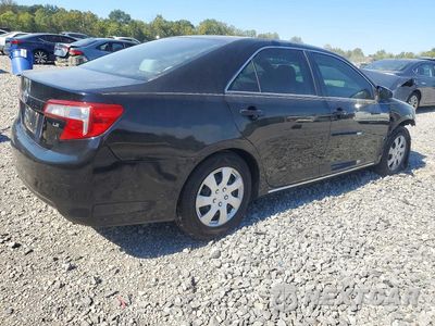 Trzecie zdjęcie samochodu z tyłu: 2014 TOYOTA CAMRY LE VIN:4T1BF1FK8EU468821 - miniatura