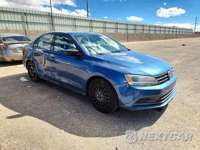 Czwarte zdjęcie samochodu z boku: 2016 VOLKSWAGEN JETTA S VIN:3VW267AJ9GM405107 - miniatura