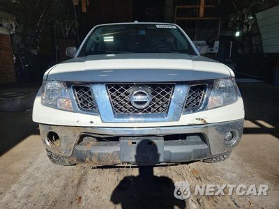 Piąte zdjęcie samochodu w środku: 2017 NISSAN FRONTIER SL VIN:1N6AD0EV1HN760639 - miniatura