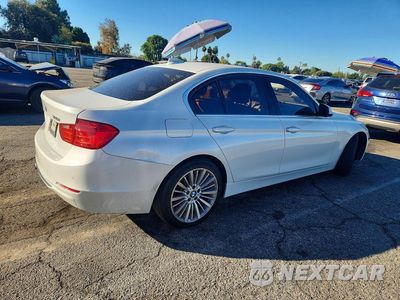 Trzecie zdjęcie samochodu z tyłu: 2013 BMW 328 I SULEV VIN:WBA3C1C53DK104345 - miniatura
