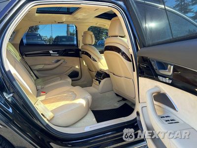 Zdjęcie 6 z 10 samochodu: 2017 AUDI A8 L QUATTRO VIN:WAU43AFDXHN014203 - miniatura