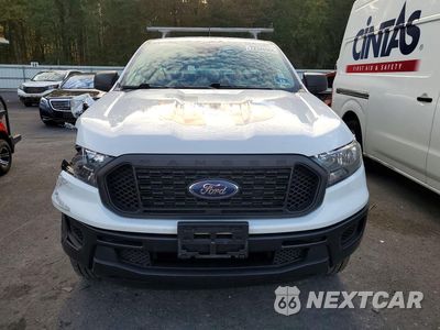 Piąte zdjęcie samochodu w środku: 2022 FORD RANGER XL VIN:1FTER1EH0NLD27178 - miniatura