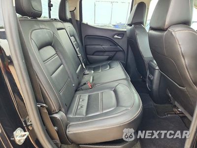Zdjęcie 10 z 12 samochodu: 2018 GMC CANYON DENALI VIN:1GTP6EE17J1118506 - miniatura
