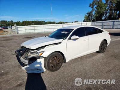 2018 HONDA ACCORD LX 1HGCV1F17JA115941 - główne zdjęcie licytacji z USA - miniatura