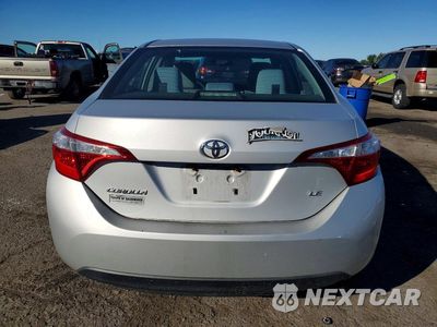 Zdjęcie 6 z 12 samochodu: 2016 TOYOTA COROLLA LE VIN:2T1BURHE3GC559236 - miniatura