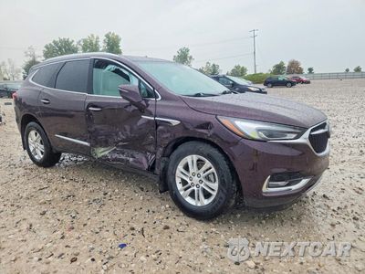 Czwarte zdjęcie samochodu z boku: 2019 BUICK ENCLAVE ESSENCE VIN:5GAERBKW4KJ119113 - miniatura