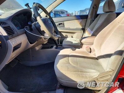 Zdjęcie 7 z 12 samochodu: 2003 KIA SPECTRA BASE VIN:KNAFB121135266860 - miniatura