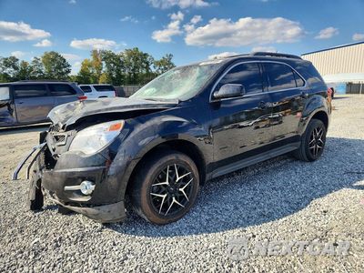 2013 CHEVROLET EQUINOX LT 2GNALPEK9D6320386 - główne zdjęcie licytacji z USA - miniatura