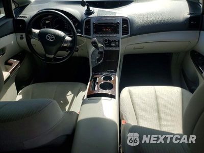 Zdjęcie 8 z 12 samochodu: 2012 TOYOTA VENZA LE VIN:4T3ZA3BB5CU060831 - miniatura