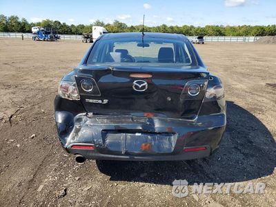 Zdjęcie 6 z 13 samochodu: 2008 MAZDA 3 S VIN:JM1BK324181832053 - miniatura