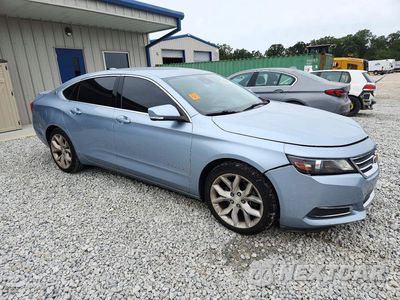 Czwarte zdjęcie samochodu z boku: 2015 CHEVROLET IMPALA LT VIN:1G1125S35FU115190 - miniatura