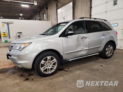 2009 ACURA MDX TECHNOLOGY 2HNYD28699H511849 - główne zdjęcie licytacji z USA - miniatura