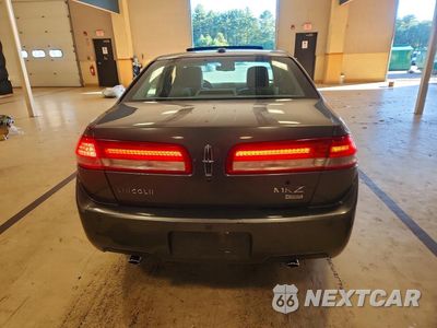Zdjęcie 6 z 10 samochodu: 2010 LINCOLN MKZ VIN:3LNHL2JC6AR608021 - miniatura