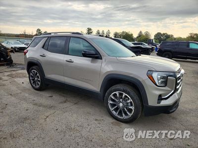 Czwarte zdjęcie samochodu z boku: 2025 GMC TERRAIN ELEVATION VIN:3GKALUEG8SL310089 - miniatura