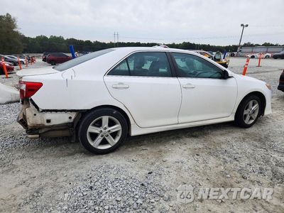 Trzecie zdjęcie samochodu z tyłu: 2013 TOYOTA CAMRY SE VIN:4T1BF1FK0DU721080 - miniatura