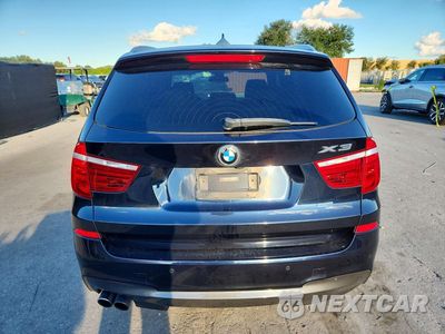 Zdjęcie 6 z 13 samochodu: 2016 BMW X3 XDRIVE28I VIN:5UXWX9C59G0D88214 - miniatura