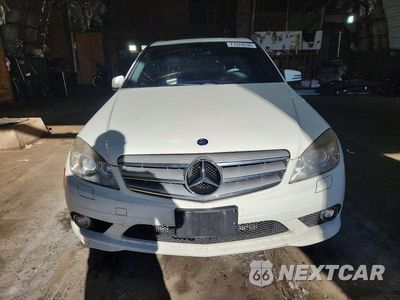 Piąte zdjęcie samochodu w środku: 2010 MERCEDES-BENZ C 300 4MATIC VIN:WDDGF8BBXAF501671 - miniatura