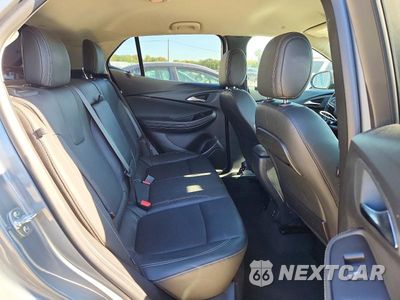 Zdjęcie 10 z 12 samochodu: 2024 BUICK ENCORE GX SPORT TOURING VIN:KL4AMDSL8RB083518 - miniatura