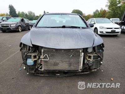 Piąte zdjęcie samochodu w środku: 2011 HONDA CIVIC VP VIN:2HGFA1E34BH511923 - miniatura
