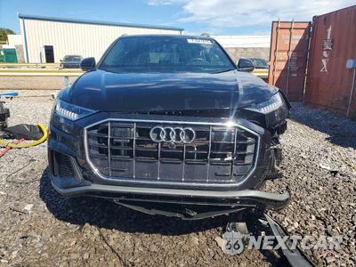 Piąte zdjęcie samochodu w środku: 2023 AUDI Q8 PREMIUM PLUS S-LINE VIN:WA1EVBF19PD038942 - miniatura
