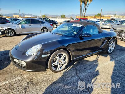 2006 PORSCHE BOXSTER WP0CA29836U710350 - główne zdjęcie licytacji z USA - miniatura