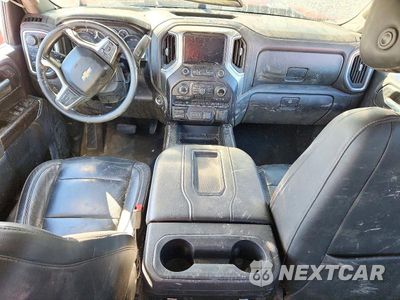 Zdjęcie 8 z 12 samochodu: 2020 CHEVROLET SILVERADO K2500 HEAVY DUTY LT VIN:1GC4YNEY6LF305820 - miniatura