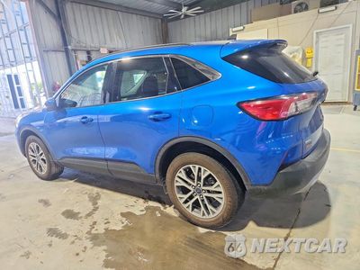 Drugie zdjęcie samochodu z przodu: 2021 FORD ESCAPE SEL VIN:1FMCU9H62MUB22626 - miniatura