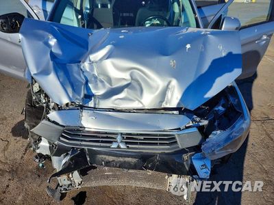 Zdjęcie 11 z 13 samochodu: 2017 MITSUBISHI OUTLANDER SPORT ES VIN:JA4AR3AU0HZ005455 - miniatura
