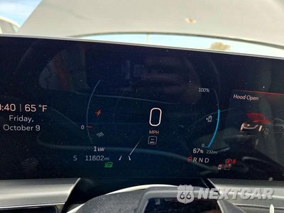 Zdjęcie 9 z 13 samochodu: 2024 CADILLAC LYRIQ LUXURY VIN:1GYKPRRK5RZ116245 - miniatura