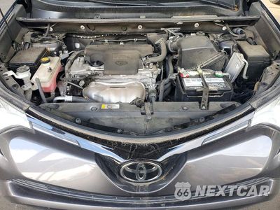 Zdjęcie 11 z 12 samochodu: 2017 TOYOTA RAV4 XLE VIN:2T3RFREV0HW653496 - miniatura