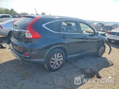 Trzecie zdjęcie samochodu z tyłu: 2015 HONDA CR-V EXL VIN:2HKRM4H78FH646841 - miniatura