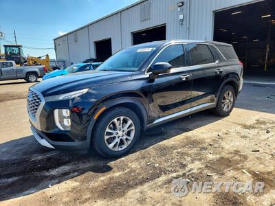 2020 HYUNDAI PALISADE SE KM8R14HE7LU040757 - główne zdjęcie licytacji z USA - miniatura