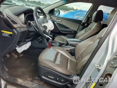 Zdjęcie 7 z 13 samochodu: 2017 HYUNDAI SANTA FE SE VIN:KM8SN4HF7HU215305 - miniatura