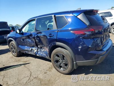 Drugie zdjęcie samochodu z przodu: 2026 NISSAN ROGUE SV VIN:5N1BT3BB3TC742343 - miniatura