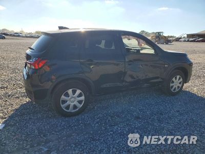Trzecie zdjęcie samochodu z tyłu: 2026 MITSUBISHI OUTLANDER SPORT S/SE VIN:JA4ARUAU6TU024586 - miniatura