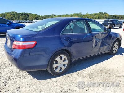 Trzecie zdjęcie samochodu z tyłu: 2008 TOYOTA CAMRY LE VIN:4T1BE46K98U250962 - miniatura
