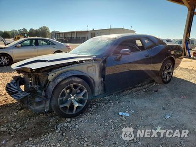 2016 DODGE CHALLENGER SXT 2C3CDZAG4GH329781 - główne zdjęcie licytacji z USA - miniatura