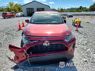 Piąte zdjęcie samochodu w środku: 2022 TOYOTA RAV4 LE VIN:2T3G1RFV4NW252100 - miniatura